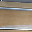 Gashell Wire Shelf Covers, Bamboo Wire Rack Covers for Pantry, Closet (4pcs, 40" W x 12" D)