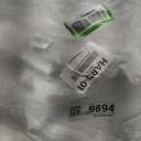 Amazon Basics Square Hypoallergenic Pillow Insert, Down Alternative Fiberfill, Sofa Bed Couch Decorative Stuffer, 20", 4-Pack (20 x 20 inches)