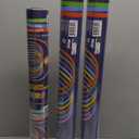 JOYIN 300 Pack Glow Sticks, 100ct 22'' Necklaces and 200 Pcs 8" Glow Sticks Bulk with 300 Pcs Connectors, Bright in The Dark Party Supplies, Neon Light Up, Halloween Party Favors
