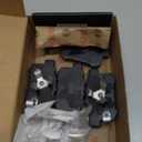 BOSCH BC1086 QuietCast Premium Ceramic Disc Brake Pad Set - Compatible with Select Acura RDX; Honda Accord Crosstour, Crosstour, CR-V; REAR