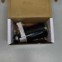 Briggs and Stratton Starter Replacement 16 Teeth 399928 498148 495100, 14 16 18 HP 1996-1998 Air Cooled Briggs V Twin Cylinder HD 108mm Horizontal & Vertical System 5744N SBS0009 410-22010