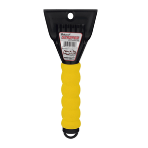 Bigfoot 9" Dual-Head Ice Sraper - Car Glovebox Size - Polyethylene 1702