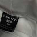 Easton | PRO+ Pull Up Baseball Pant | Youth | Full Length | Elastic Bottom | Youth White Y, S