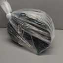 Full Bucket Toddler Swing High Back Full Bucket Toddler Swing Seat with Finger Grip and Plastic Coated Chains 200KG