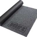 Weber XL Floor Protection Mat – Extra‑Large Grill Mat Protects Patio & Deck Surfaces, Heat & Weather Resistant