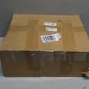 Nuenen 10 Pcs Round Wood Cutting Board with Handle Acacia Wooden Serving Kitchen Chopping Boards for Pizza, Bread, Cheese, Charcuterie, Fruit, Vegetables(Acacia)