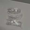 TICONN Clear Safety Glasses for Men, Safety Goggles with Scratch Impact Resistant Meets ANSI Z87.1 Standard