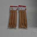 Coleman Tent Pegs, 9-Inch Long Durable Plastic Tent Stakes, 12-Pack