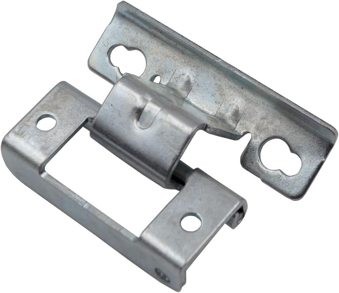 Supplying Demand WE01X25317 4466992 Clothes Dryer Door Hinge Assembly Replacement