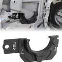 JOYTUTUS Aluminum Alloy Gas Cap Holder Compatible with 2016-2023 Tacoma 3rd Gen Fuel Cap Holder Tacoma Accessories