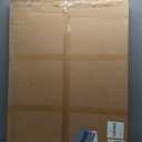 30x40 Inch Poster Frame, Plexiglass, Set of 2, Black Snap Frames, Front-loading Frame, Coating Aluminum Profile, Display Horizontally & Vertically