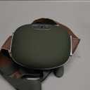 4D Neck and Shoulder Heat Massager, Wireless Portable Neck Massager, Relieves Muscle Pain, Simulates Deep Tissue Massage of Human Hand, Ideal Gift.Green