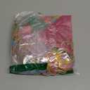 Pennant Banner Flags Pastel - GREATRIL Colorful Triangle Banners for Birthday Easter Classroom School Carnival Garland Outdoor Burlap Bunting Party Decorations 4 Strings