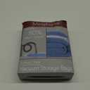 Vacuum Storage Bags 7 Jumbo, Space Saver Sealer Bags,Plastic Packaging Bags,Compression Bags for Clothes, Pillows, Comforters, Blankets, Bedding