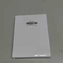 6Pk P Touch M Tape Work with PT-65 PT-70 PT-70BM PT-M95 PTM95 Replace with Brother P Touch M Tape 12mm 0.47 M-K 131 M-K231s 431s 531s 631s 731s for Brother PTouch PT-45 PT-80 PT-90,8m 26.2ft