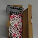 Minetom Valentines Decor Pink Lights, 39 Feet 100 LED Mini Valentines String Lights USB Operated, Waterproof Tree Lights Indoor for Home Bedroom Holiday Decorations