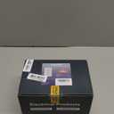 ELECTECK 10 Pack GFCI Outlets 15 Amp, Tamper Resistant (TR), Ultra Slim GFI Receptacles with LED Indicator, Ground Fault Circuit Interrupter, Decor Wallplate Included, ETL Listed, White