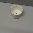 You're Awesome Funny Succulent Plant Pot, Cute 3.5 Inch Small Ceramic Cactus Planter Pot with Drainage, Home Office Desk Decor for Friends Coworker Birthday Christmas Housewarming Gifts (No Plants)