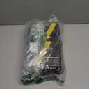 Smart Fingerprint Door Lock, Keyless Entry Front Door Lock Deadbolt with Doorbell, Smart Mortise Lock Built in App Control, IC Card, Keys, Anti-Peep Touchscreen, Perfect for Home/Apartment