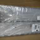 Zonon 1 Set Chip Holder Wall Mount Potato Bag Display Rack with Hooks