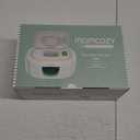 Momcozy New Baby Wipe Warmer, Large Capacity Wipe Dispenser Compatible with 60-80pcs, 10-Min Fast Heating,4 Temperature Modes, Innovative Spring Design, Silicone&Top Seals, Even Heating, 3-Level Nightlight