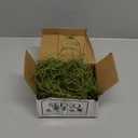 SEEKO Succulents Extra Large Spanish Moss (3pck, 33" Long) - Fake Moss for Crafts (3 pc (33))