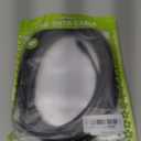 20FT Long USB C to USB C Cable Compatible with Thunderbolt 4/3, USB 3.2 Gen 2 20Gbps High Speed Data Transfer, 100w Fast Charging & 4K@120Hz USB C Video Cable for Monitor, Hub,dispaly Cord