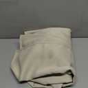 NICETOWN Room Darkening Curtains & Drapes - Window Treatment Thermal Insulated Solid Grommet Light Block Panels for Bedroom/Living Room, Beige, Set of 1, 52 by 72 Inch