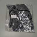 Baseball Jersey for Men,Blank Baseball Jerseys Shirts Short Sleeve Hip Hop Sports Casual Button-Down Uniforms (Gray, S)