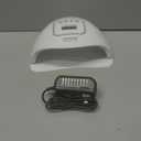 JODSONE U V LED Nail Lamp, Nail Dryer for Gel Polish, Led Light with Automatic Sensor & 4 Timers