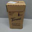 Torani Syrup, Vanilla, 25.4 Ounces (Pack of 4), BBD 08/29/2027