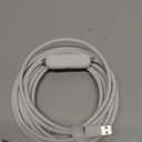 Maxonar VR Charging Link Cable 15FT Charge While Playing PC VR, USB 3.0 Stable Data, Built to Replace Meta Link Cable for Quest 3S / Quest 3 / Quest 2 / Pico 4 White