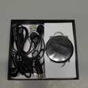 128GB Natesukii Magnetic Voice Activated Recorder - 9800Hrs Recording Device with Al-Intelligent Triple Noise Reduction Portable Dictaphone Digital Voice Recorder with Playback for Lecture Meeting