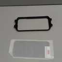 ZAGG Glass Elite Privacy Screen Protector for iPhone 16 Pro - 2-Way Privacy Filter, Ultra-Strong Tempered Glass, 5X Stronger, Smudge-Free, Easy Install, InvisibleShield, Recycled Content