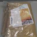 Burlap Fabric Roll 45" x15' | Versatile Material for Plant Cover, Placemats, Tree Wrap, Sackcloth Projects, and Table Runner