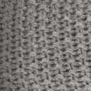 CozeCube Blue Throw Blanket for Couch, Soft Cozy Cable Knit Throw for Bed Sofa Living Room, Lightweight Warm Decorative Farmhouse Christmas Blanket, 60"x80", Dusty Blue