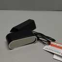 4K HD Wireless WiFi Security Camera, Nanny Cam for Home, Indoor Camera with Clock with App Control, AI Motion Detection, Loop Recording, Night Vision, Local & Cloud Storage, Easy to Use