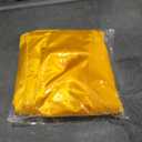 Satin Chair Sashes - Elegant Premium Quality, 6 x 108 Inch - Perfect for Weddings, Parties, and Events - (Golden, 10 pcs)