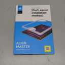 MOBDIK 1 Pack Tempered Glass Screen Protector Compatible with iPad 11th Generation 2025 & iPad 10th Generation 2022, Ultra Clear, Anti-Scratch, Case Friendly, EZ Kit