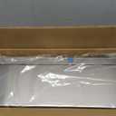 Stainless Steel Food Wrap Dispenser - 18 Commercial Stretch Film Packing Machine with Slide Cutter