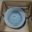 Front AC Blower Motor with Fan Fits for Automatic AC 2014 2015 2016 2017 2018 2019 2020 2021 Mazda 6 CX5 CX-5 Mazda6 Heater Blower Replaces# 76984 GHR161140B