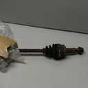 Axle Rear Left UTV CV for HS700 700 500 Shaft YS HS Bucket