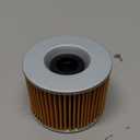 Road Passion 16099003 36Y134410000 High Performance Oil Filter for KAWASAKI KZ700 1984/KZ750E 1980-1982/KZ750H LTD 750 1980-1983