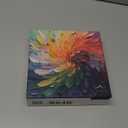 Impossible 1000-Piece Rainbow Art Painting Puzzle, Hard Challenge for Adults