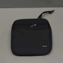 Lovoeo Lunch box Lunch bag for men women Insulated Lunchbox Lunch bags for Work Picnic Travel (Black)