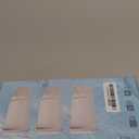 BOGDA 3 Pack Water Filter Replacement Zero, 5-Stage Compatible with Zero Pitcher and Dispenser, Fit for Zero Filter Water Replacement Filters and ZR-001 ZR-017 ZR-004