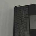 ESR for iPad Air 13 Inch Case Keyboard M4/M3/M2 (2026/2025/2024) & iPad Pro 12.9 inch (6th/5th/5th/3rd) Magic Keyboard, Easy-Set Floating Cantilever Stand, Precision Trackpad, Rebound Series, Black