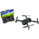 GPX Sky Rider XG-34 Neith Foldable Brushless Drone with GPS and Wi-Fi Camera, DRWG534B