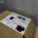 Under Desk Elliptical Machine, Electric Leg Exerciser as Seen on Tv for Seniors, Quiet Portable Seated Pedal Exerciser with Remote Control, 12 Speeds, Auto & HR Mode for Home Office