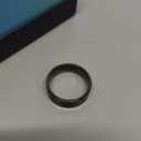 CNICK Tesla Smart Ring Accessories: Ceramic Ring for Model 3/Y/X/S to Replace Key Card Key fob. (6, Black)